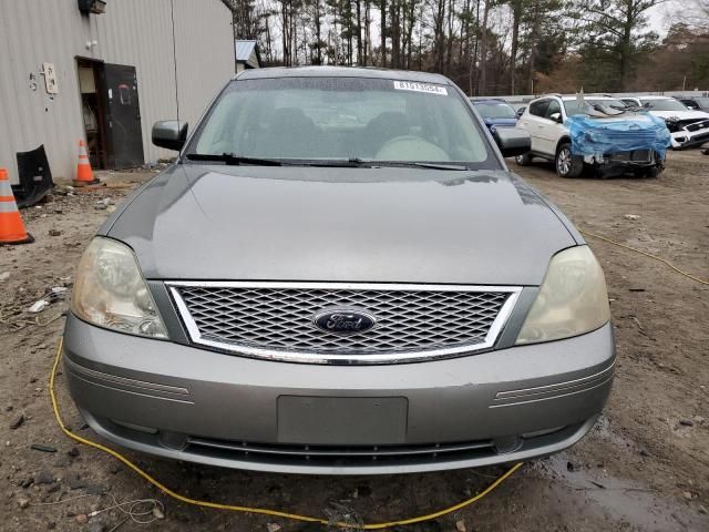 2007 Ford Five Hundred SEL