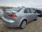 2009 Mitsubishi Lancer ES/ES Sport