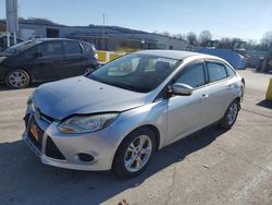 Salvage cars for sale at Lebanon, TN auction: 2014 Ford Focus SE