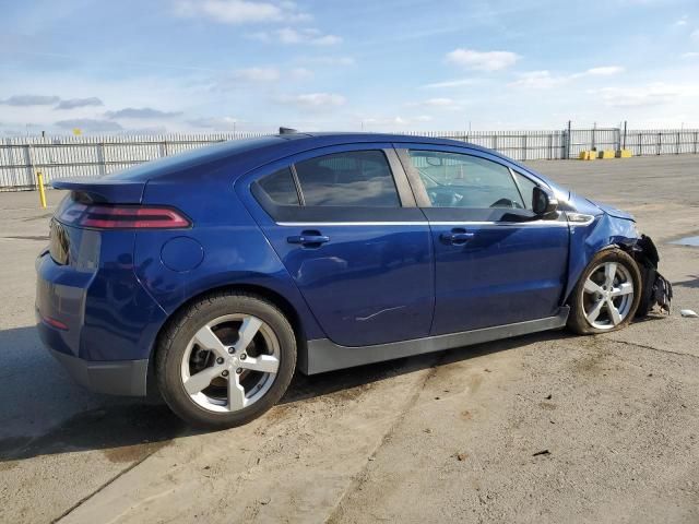 2012 Chevrolet Volt