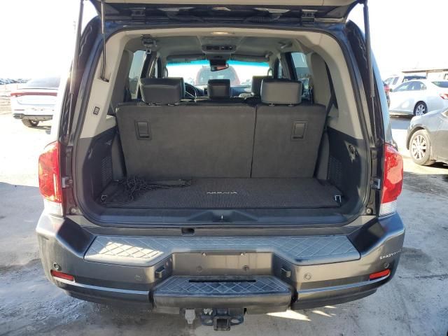 2008 Nissan Armada SE