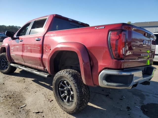 2020 GMC Sierra K1500 SLT