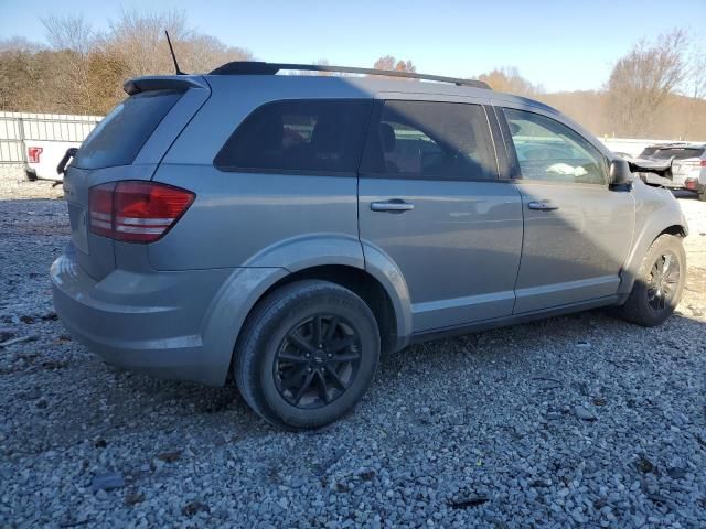 2020 Dodge Journey SE