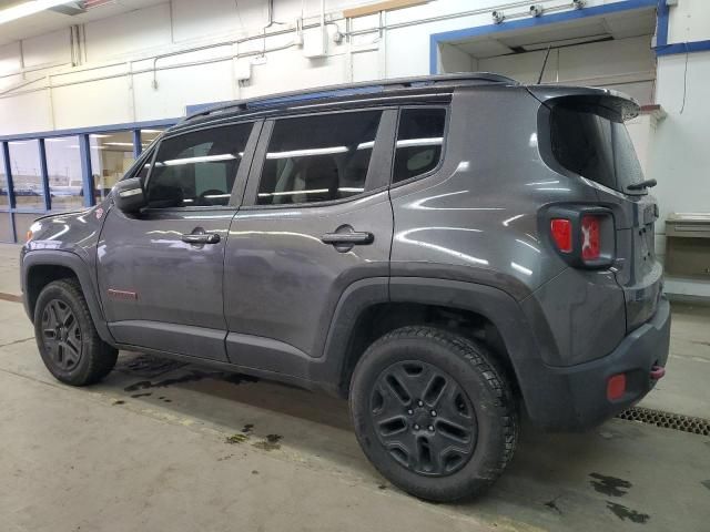 2018 Jeep Renegade Trailhawk