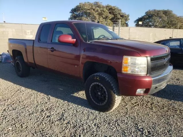 2008 Chevrolet Silverado K1500