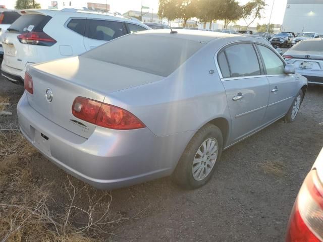 2006 Buick Lucerne CX