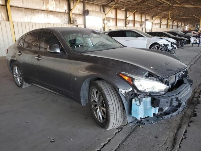 2018 Infiniti Q70 3.7 Luxe