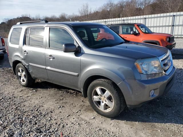 2010 Honda Pilot EXL