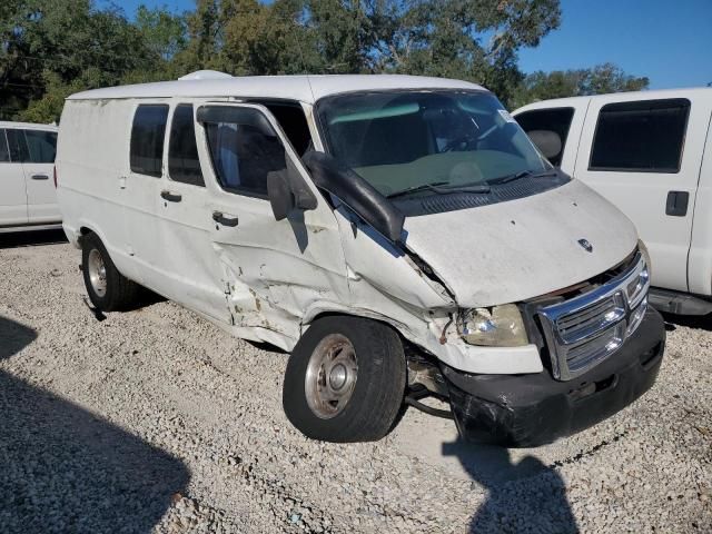 2003 Dodge RAM Van B1500