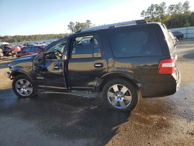 2007 Ford Expedition Limited