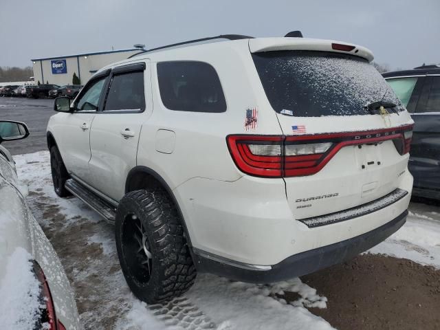 2015 Dodge Durango Limited