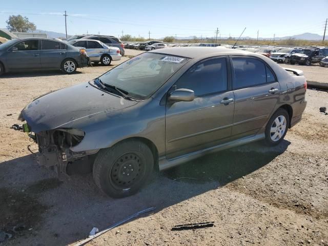 2008 Toyota Corolla CE