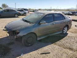 Toyota salvage cars for sale: 2008 Toyota Corolla CE