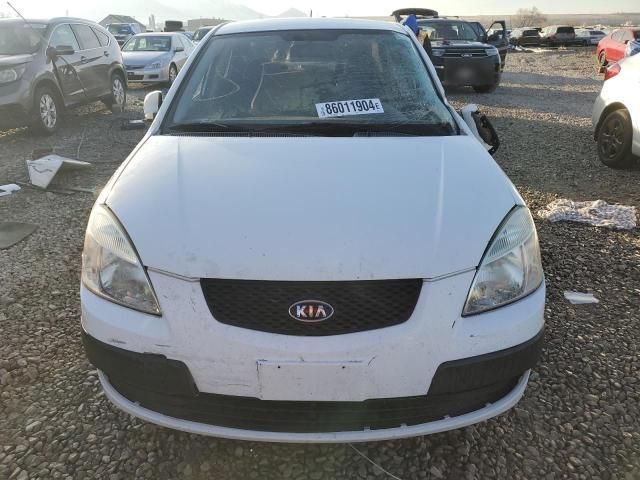 2009 KIA Rio Base