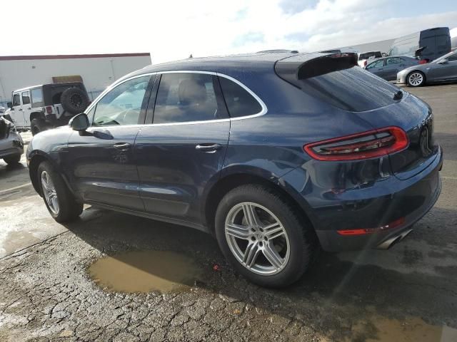 2016 Porsche Macan S