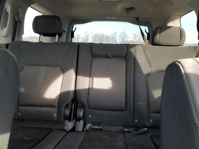 2011 Honda Pilot EX