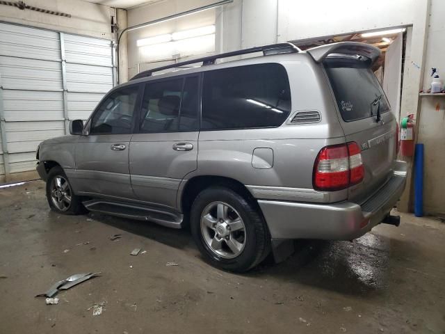 2006 Toyota Land Cruiser