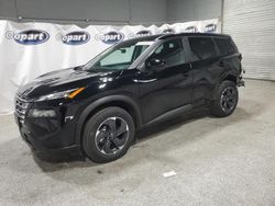 Salvage cars for sale at Ham Lake, MN auction: 2025 Nissan Rogue SV