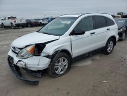 Vehiculos salvage en venta de Copart Indianapolis, IN: 2010 Honda CR-V EX