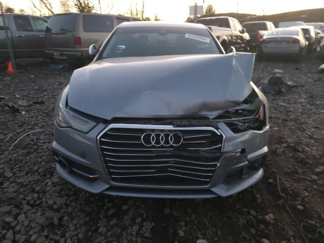 2018 Audi A6 Premium Plus