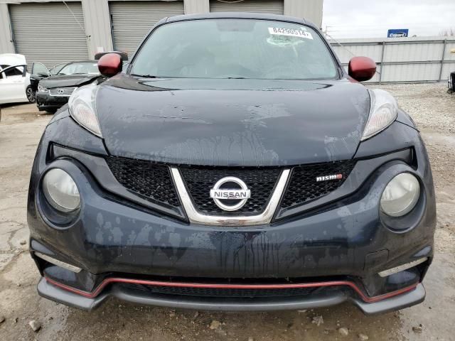 2014 Nissan Juke S