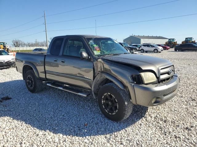 2003 Toyota Tundra Access Cab Limited