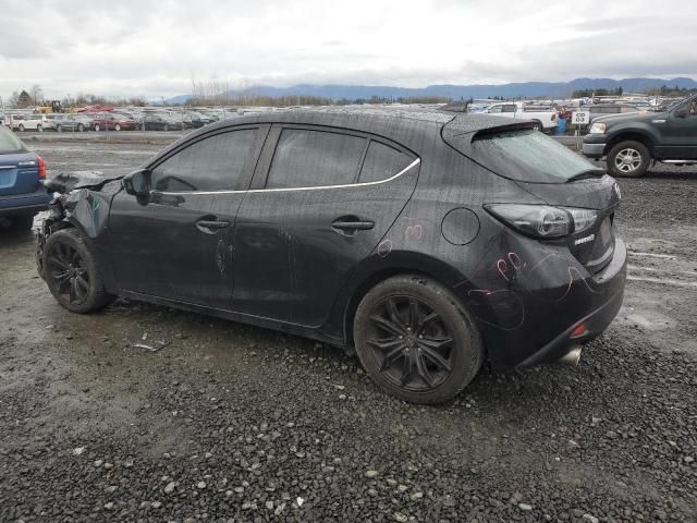 2015 Mazda 3 Touring