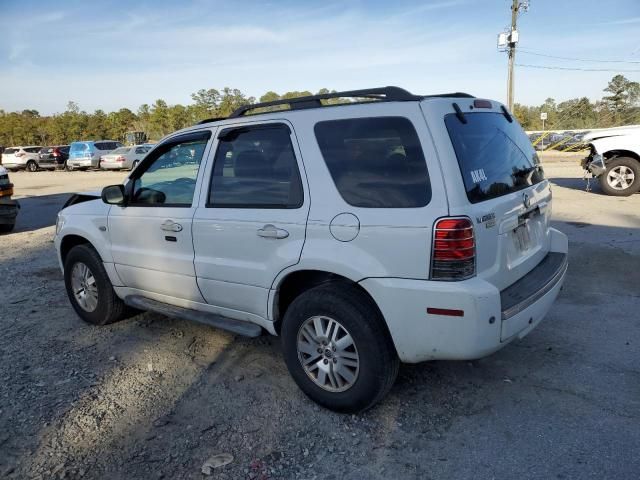 2006 Mercury Mariner