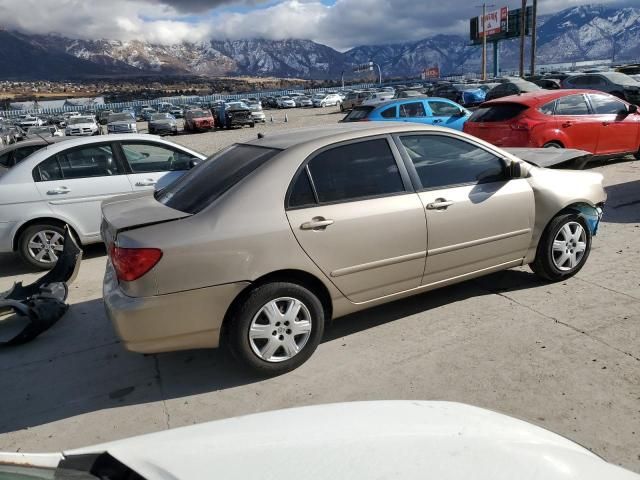 2006 Toyota Corolla CE