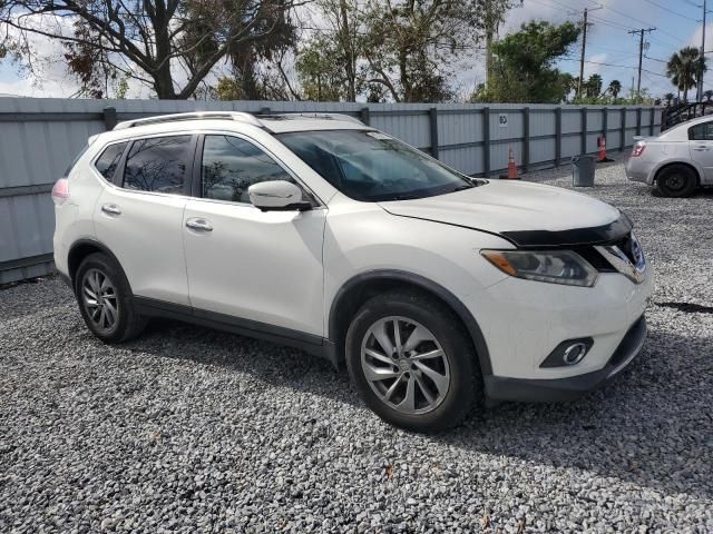 2014 Nissan Rogue S