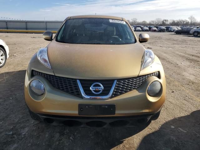 2013 Nissan Juke S