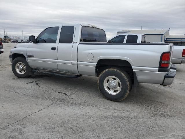 2002 Dodge RAM 2500