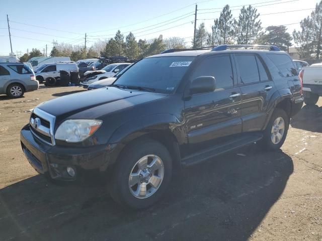 2007 Toyota 4runner SR5