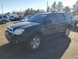 2007 Toyota 4runner SR5 en venta en Denver, CO