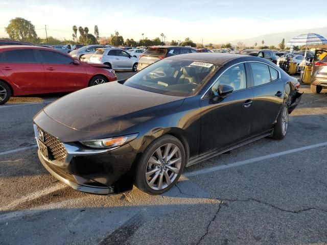 2022 Mazda 3 Preferred