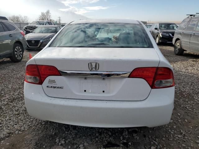 2009 Honda Civic LX