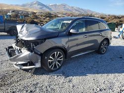 Carros con verificación Run & Drive a la venta en subasta: 2020 Acura MDX Advance