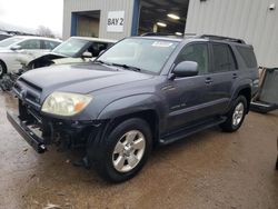 Toyota Vehiculos salvage en venta: 2005 Toyota 4runner Limited