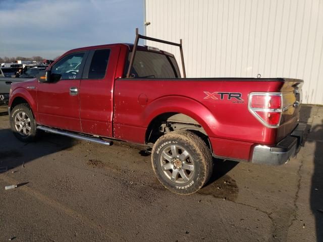 2014 Ford F150 Super Cab