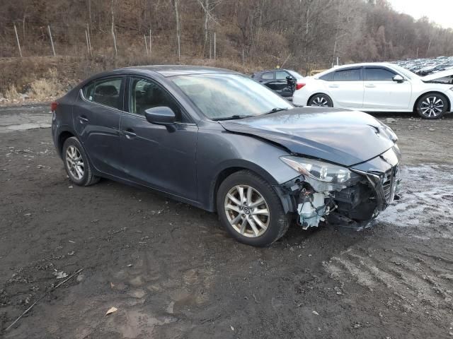 2016 Mazda 3 Grand Touring