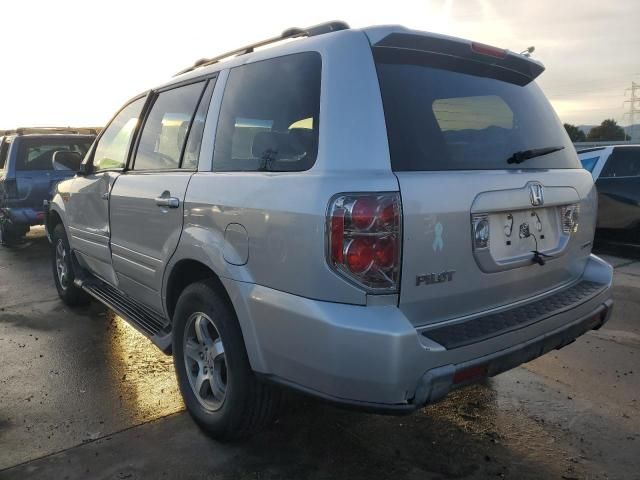 2008 Honda Pilot EX