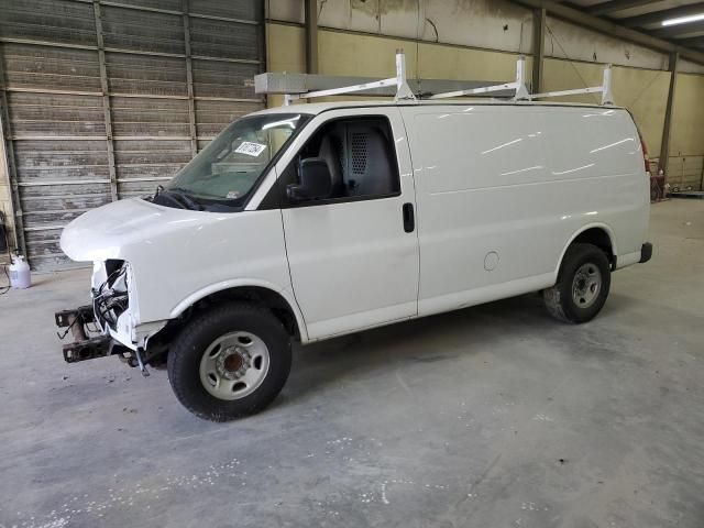 2017 Chevrolet Express G2500