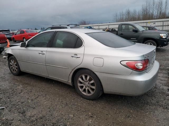 2002 Lexus ES 300