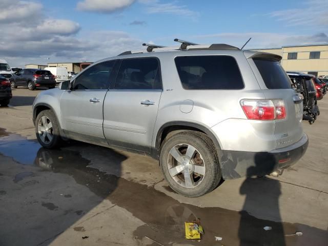 2012 GMC Acadia SLT-1