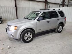 2008 Ford Escape XLT en venta en Lawrenceburg, KY