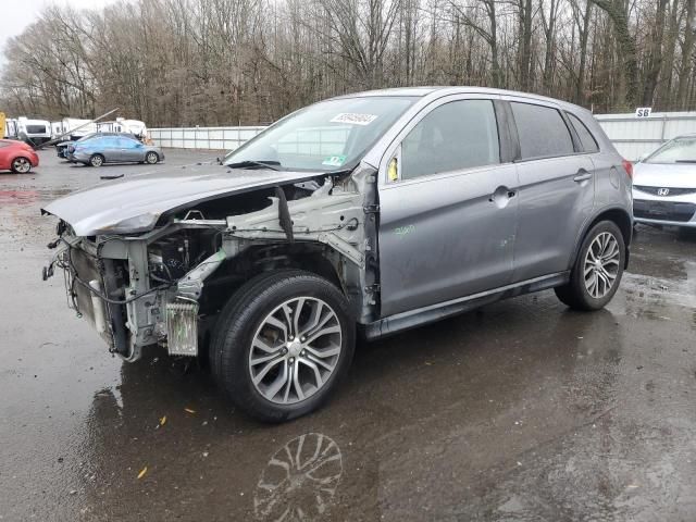 2016 Mitsubishi Outlander Sport ES