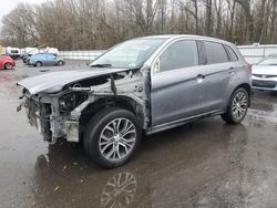 Vehiculos salvage en venta de Copart Glassboro, NJ: 2016 Mitsubishi Outlander Sport ES