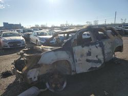 Salvage cars for sale at Des Moines, IA auction: 2012 GMC Acadia SLT-1