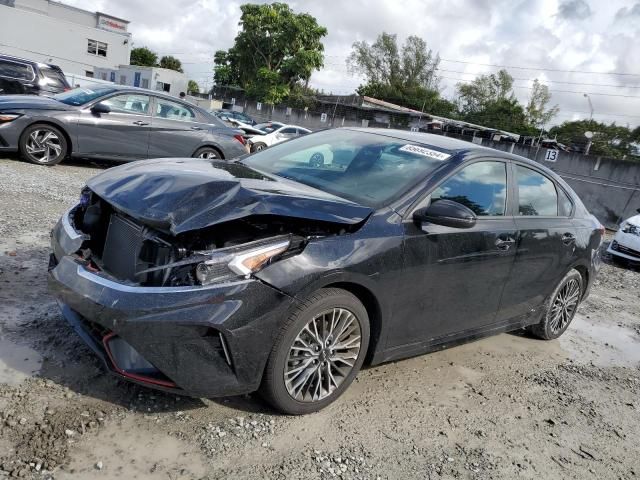 2024 KIA Forte GT Line