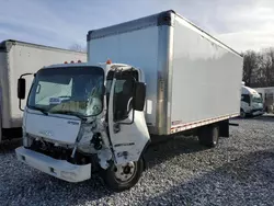 Isuzu Vehiculos salvage en venta: 2018 Isuzu NPR HD